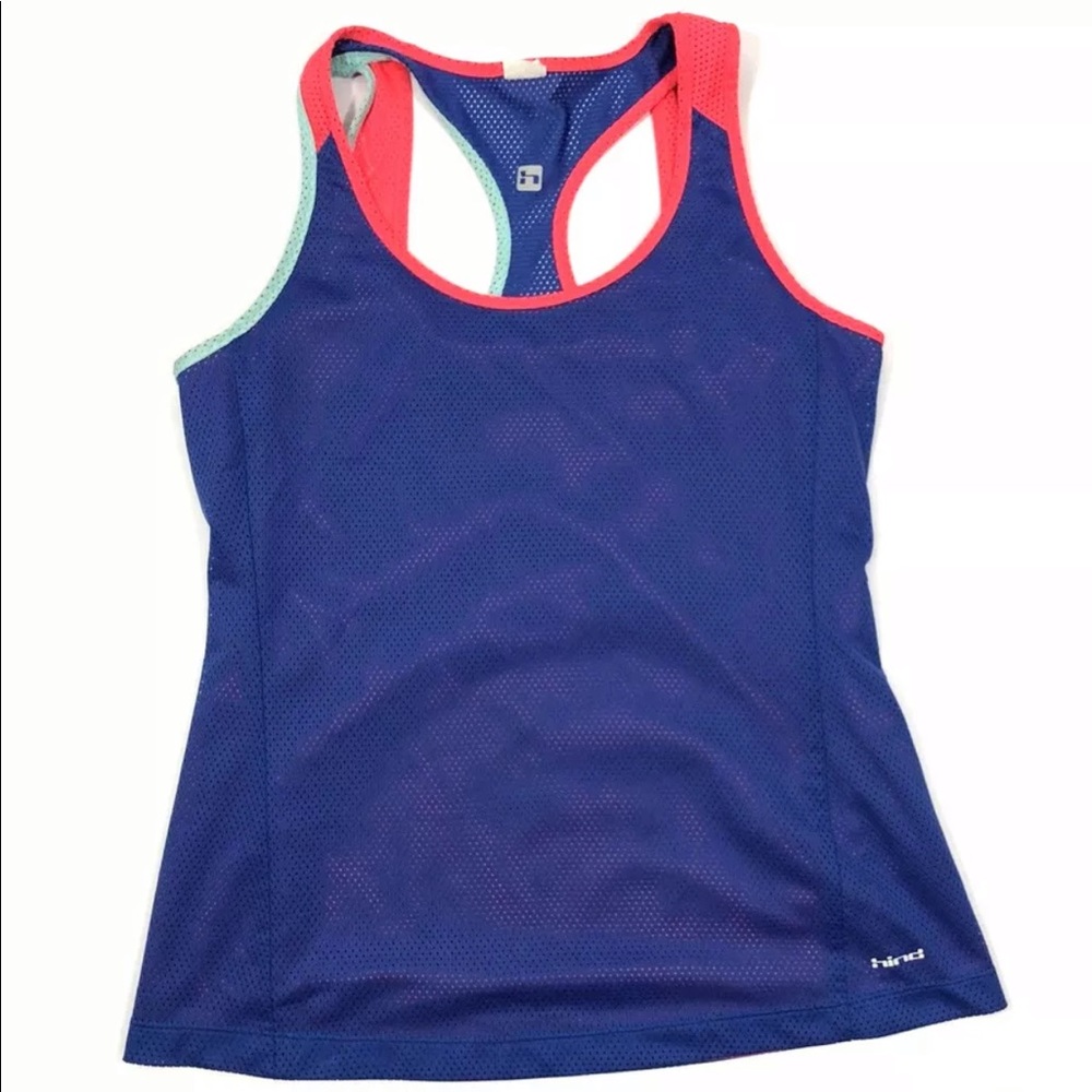Hind Reversible Pink Purple Athletic Yoga Tank Top